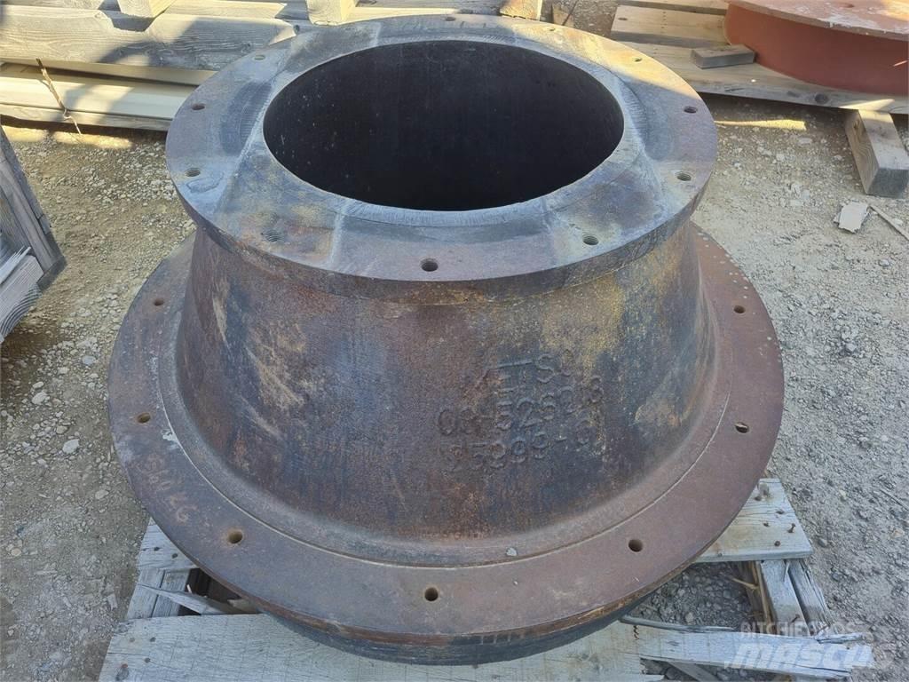 Metso 08-526218 Vergruizers