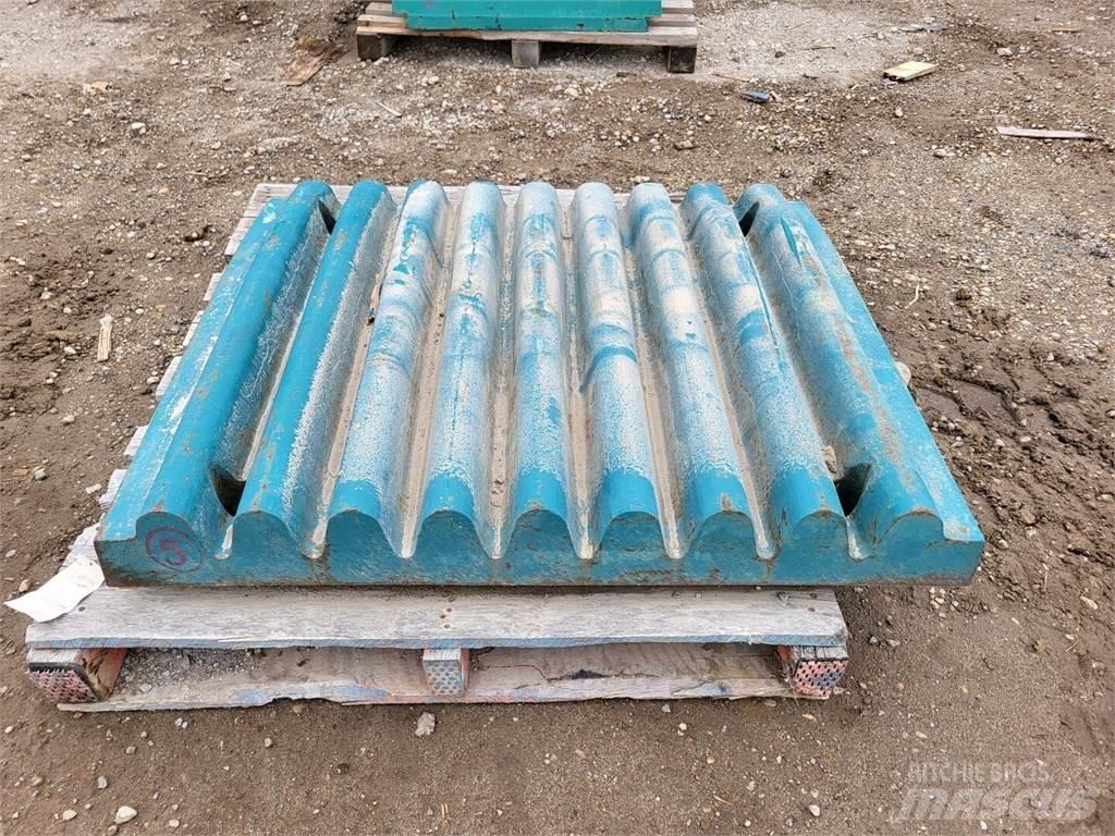 Metso 614328795800 Vergruizers
