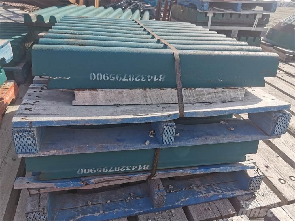 Metso 814328795900 Vergruizers