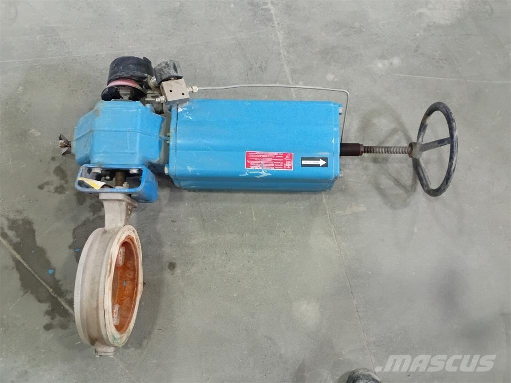 Metso B1JRU12/55 Bouw - Overige