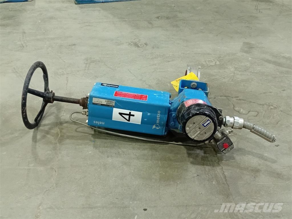 Metso B1JRU8/35 Bouw - Overige