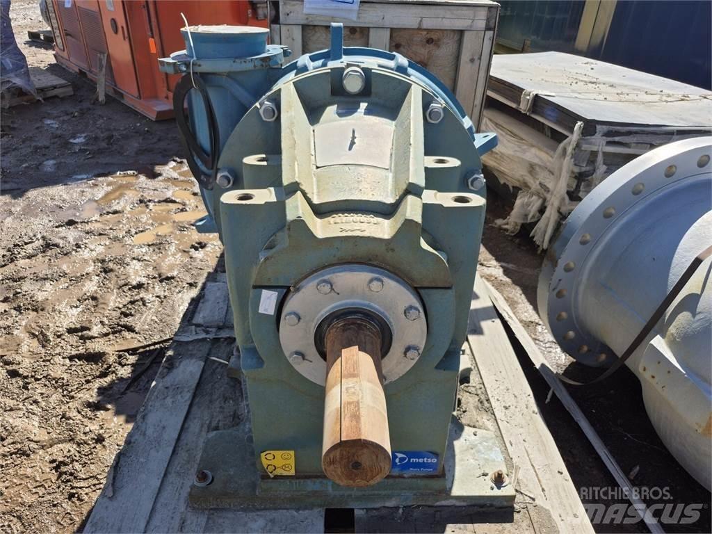 Metso HM250 LHC-D C5 Waterpompen