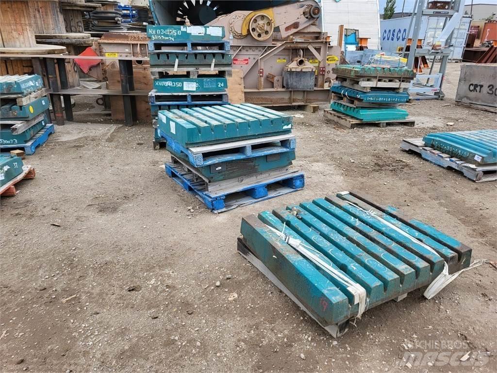 Metso MM0341350 Vergruizers