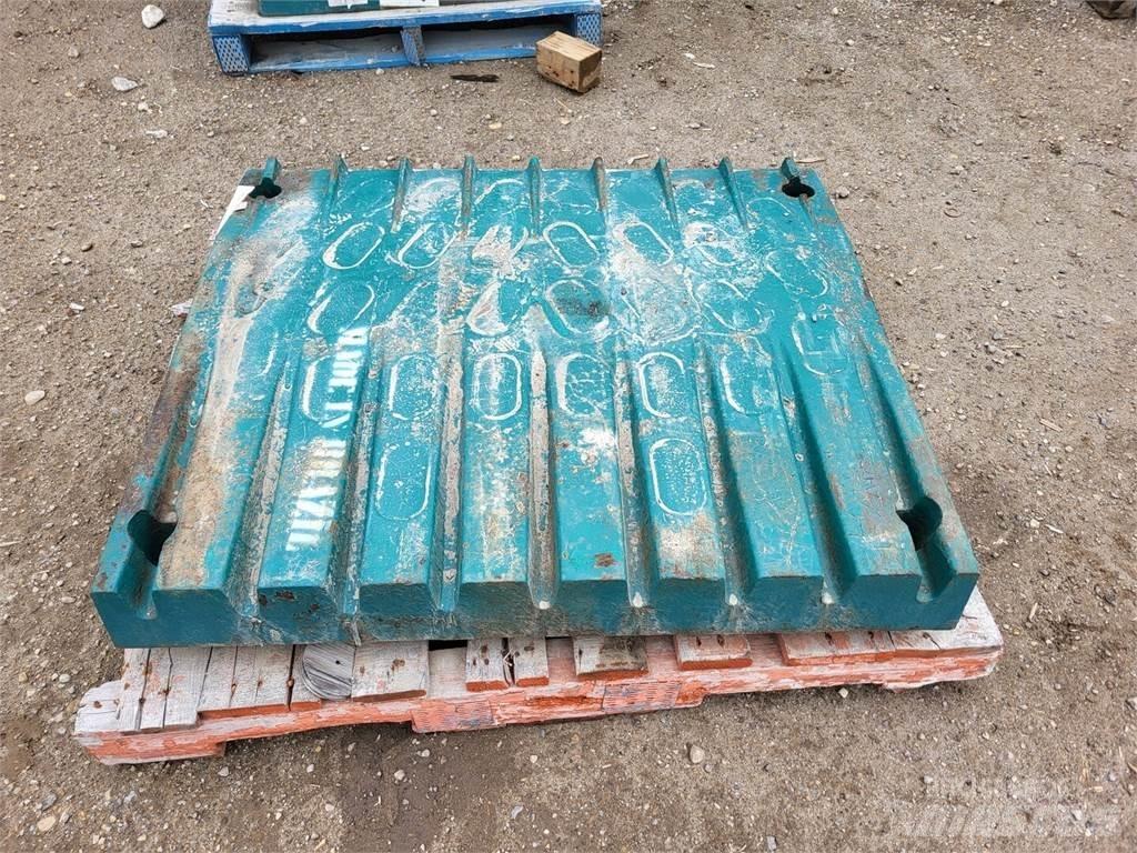 Metso MM0350418 Vergruizers