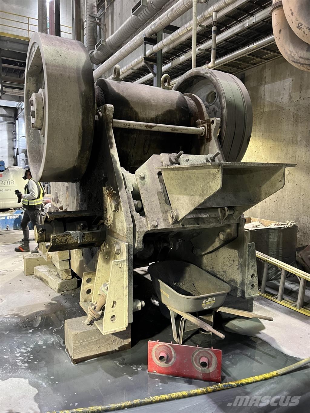 Metso Nordberg  Vergruizers