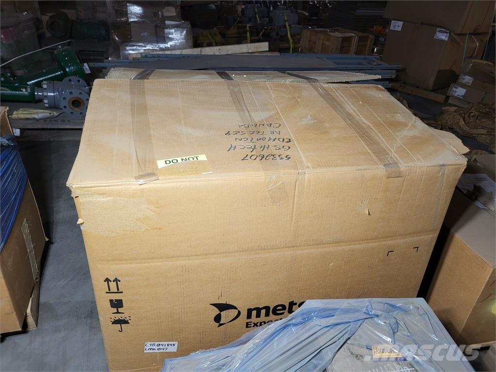 Metso QPX4C/M Bouw - Overige