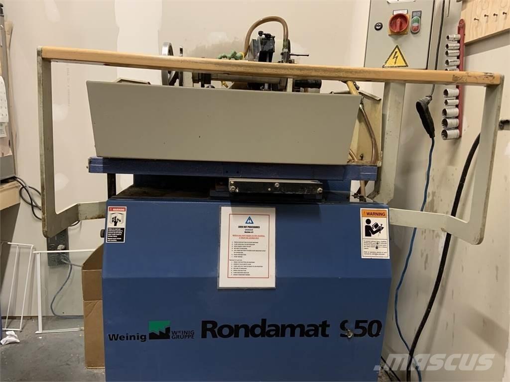  MICHAEL WEINIG 950 Bouw - Overige