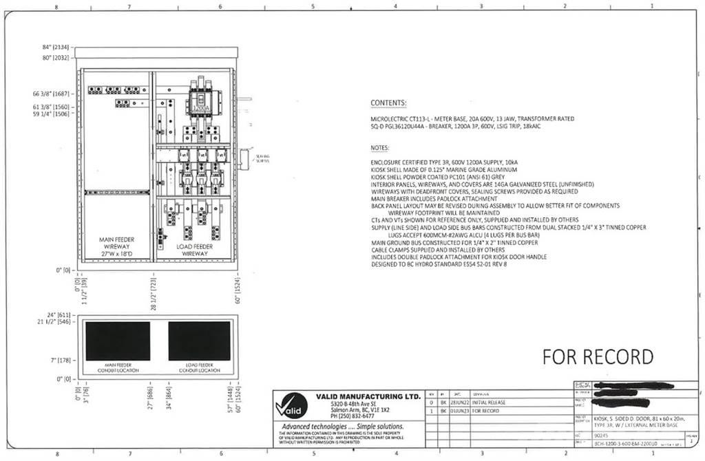  MICROELECTRIC Bouw - Overige