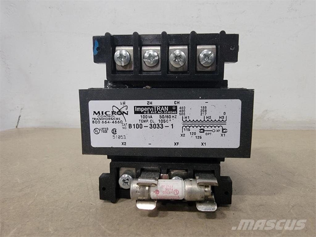  MICRON B100-3033-1 Bouw - Overige