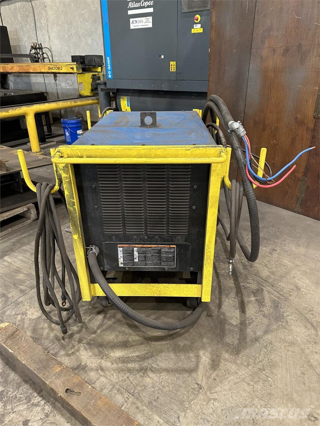 Miller SRH-444 Lasapparaten
