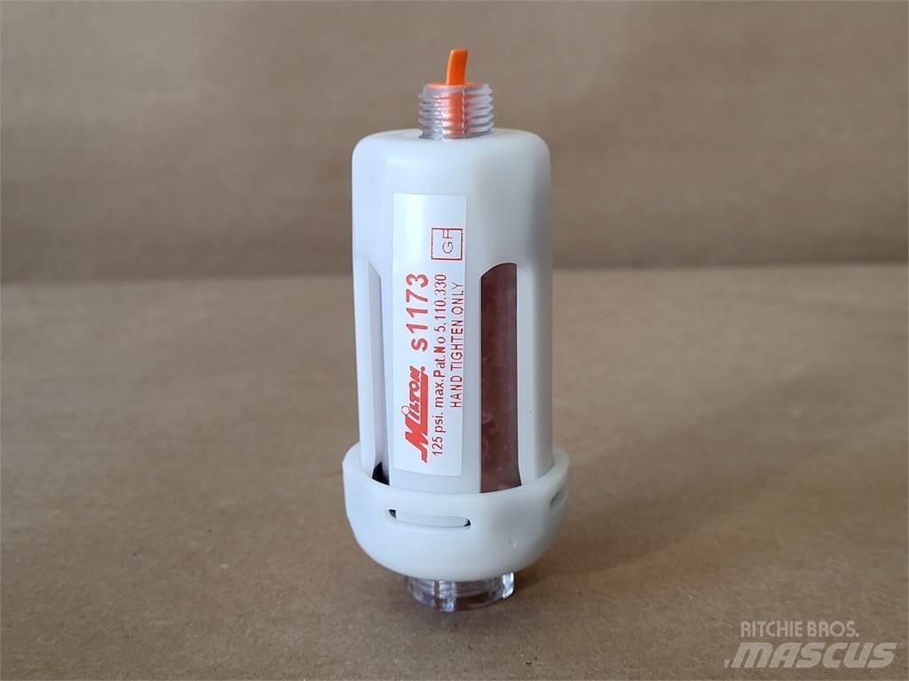 Milton S1173 Bouw - Overige