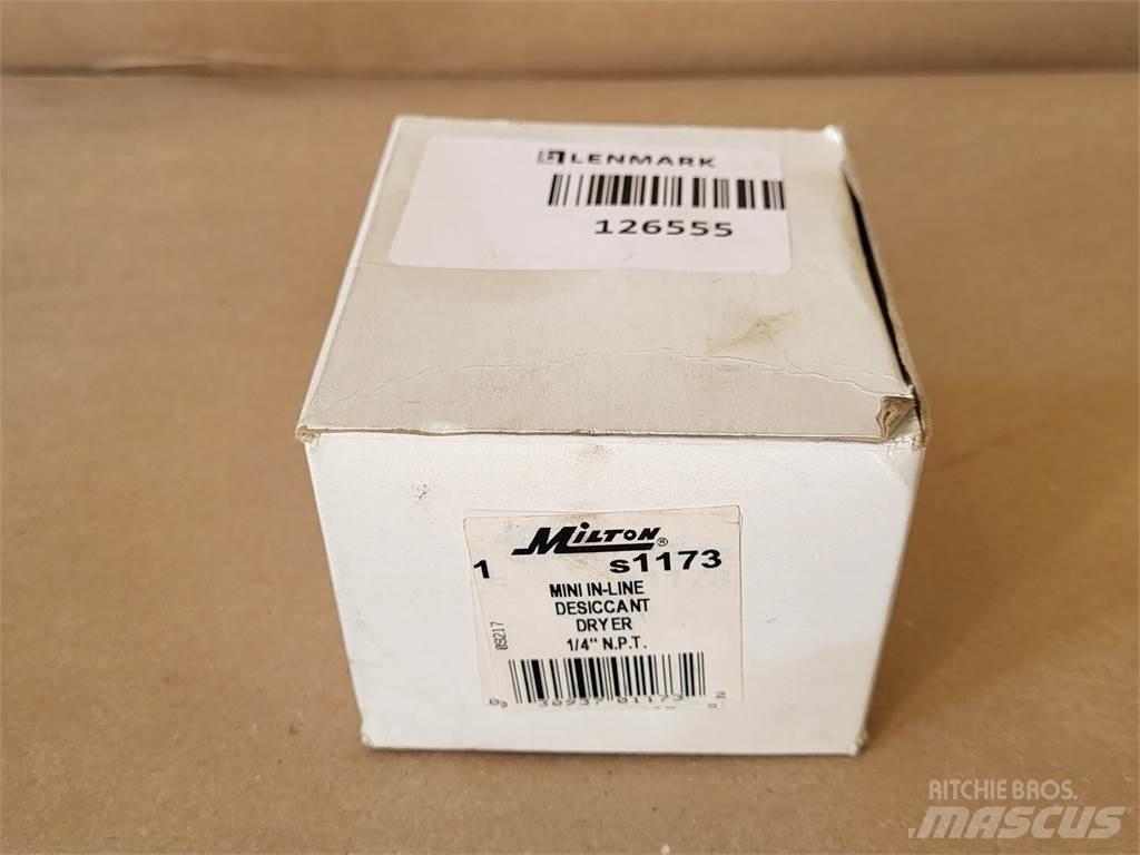 Milton S1173 Bouw - Overige