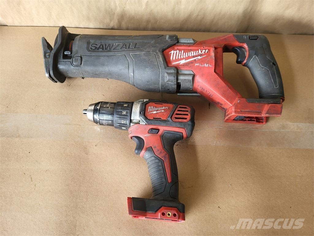 MILWAUKEE 2821-20 Bouw - Overige