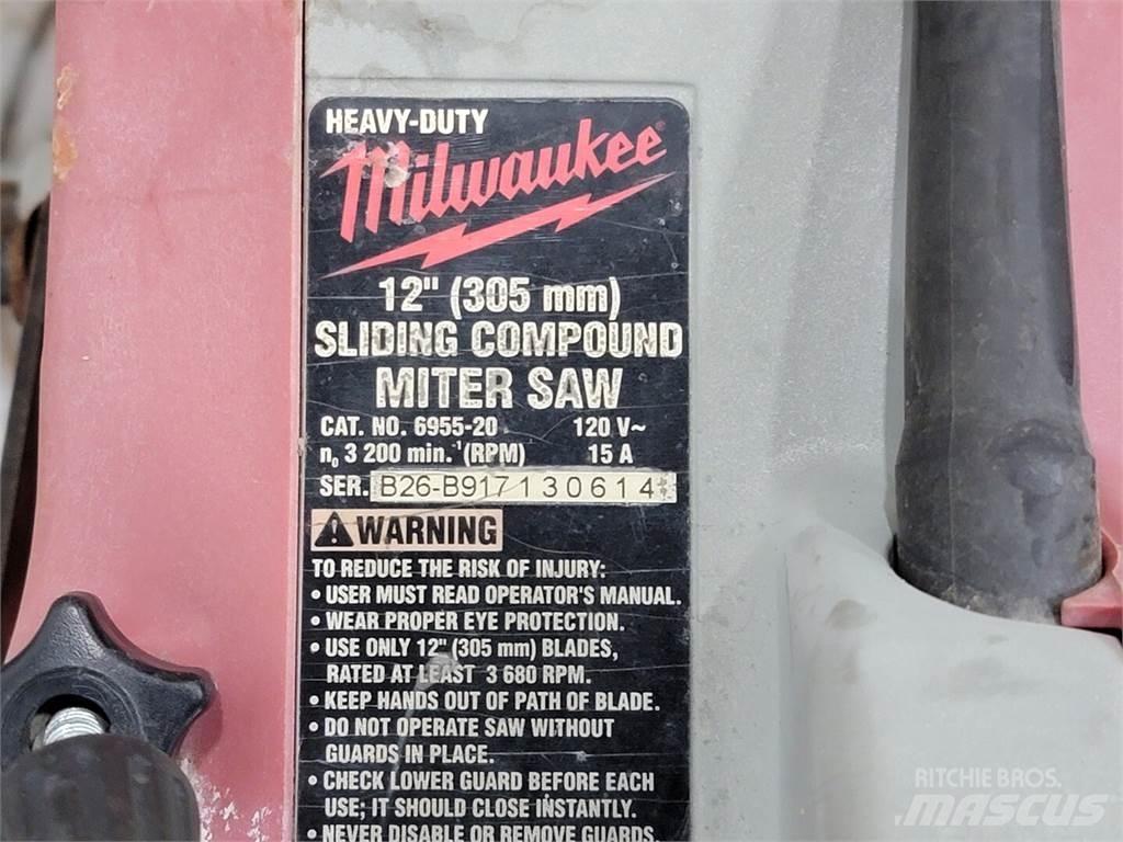 MILWAUKEE 6955-20 Bouw - Overige
