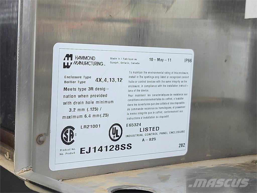  MINESENTRY K40 Bouw - Overige