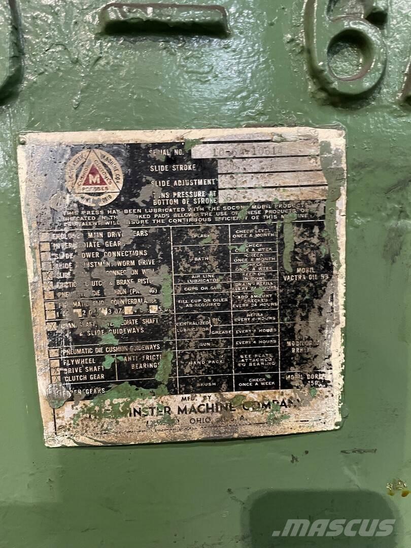  MINSTER 10-6A Bouw - Overige