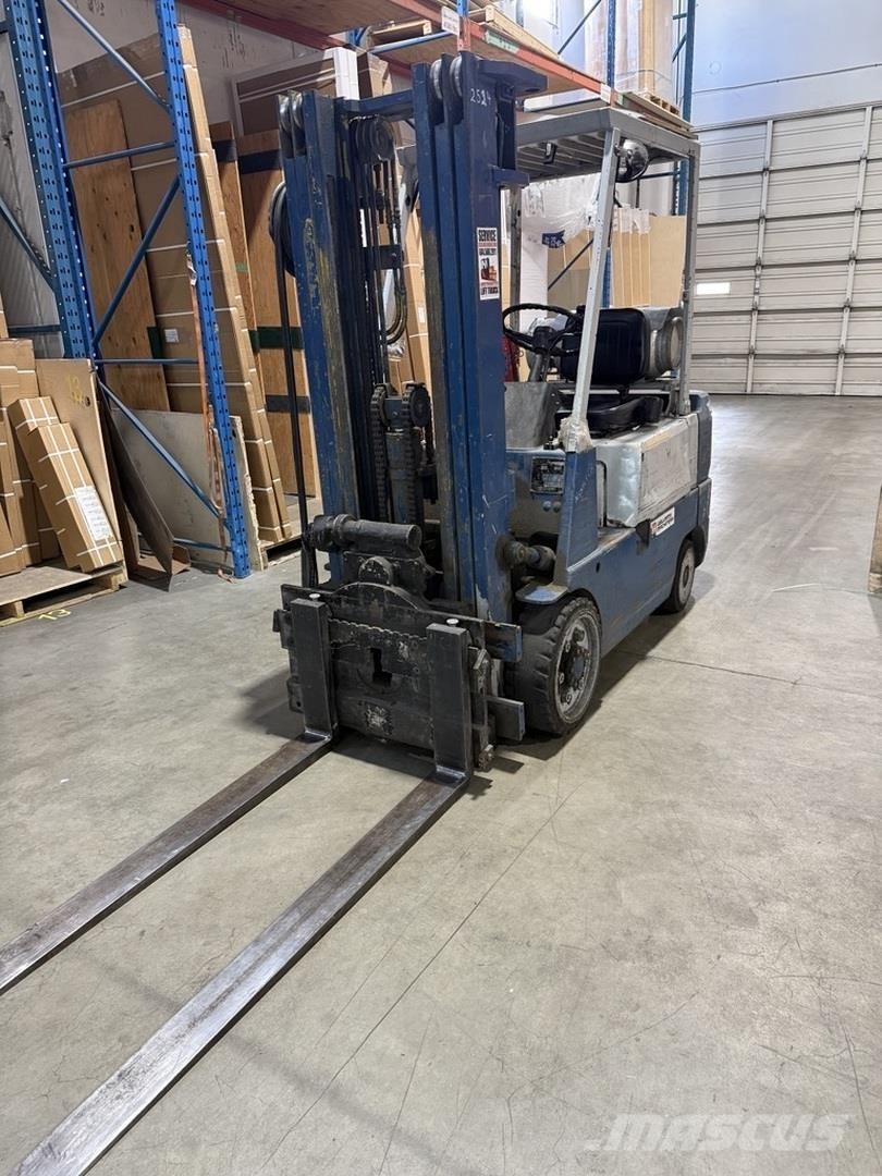 Mitsubishi FGC25 Bouw - Overige