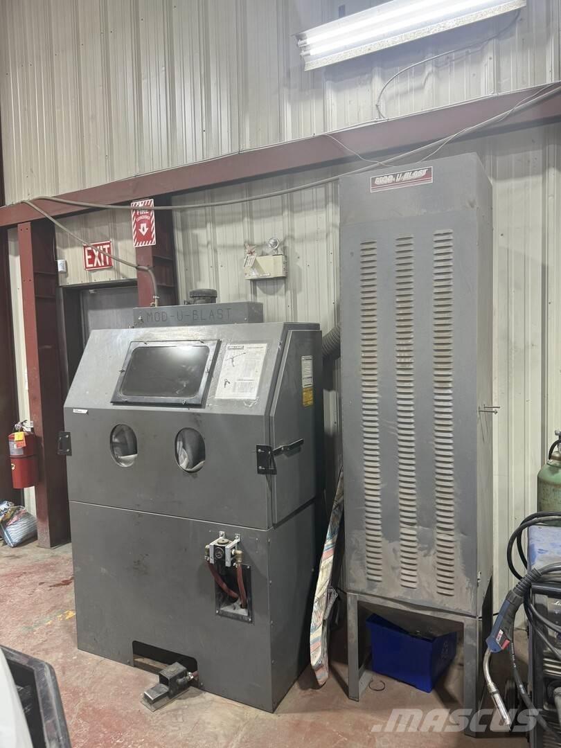  MOD-U-BLAST S4836-6FH Bouw - Overige