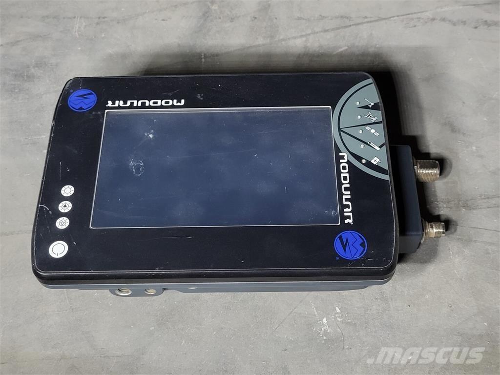  MODULAR MINING DC-11 Overig mijnbouwmaterieel