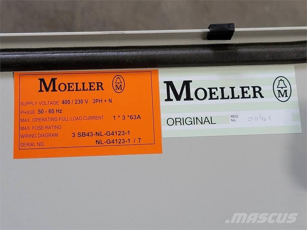  MOELLER Bouw - Overige