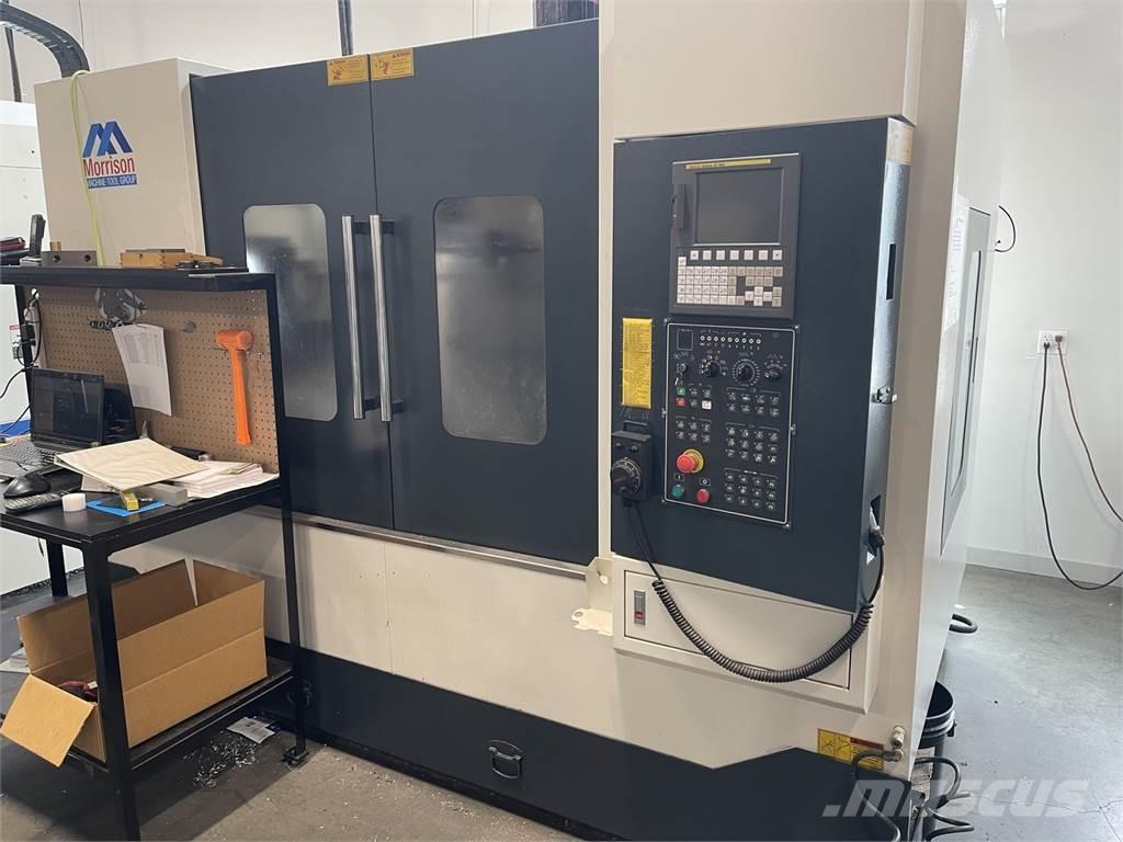  MORRISON VMC-4220B Bouw - Overige