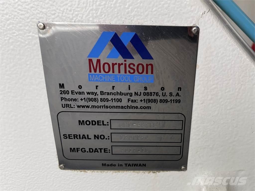  MORRISON VMC-4220B Bouw - Overige