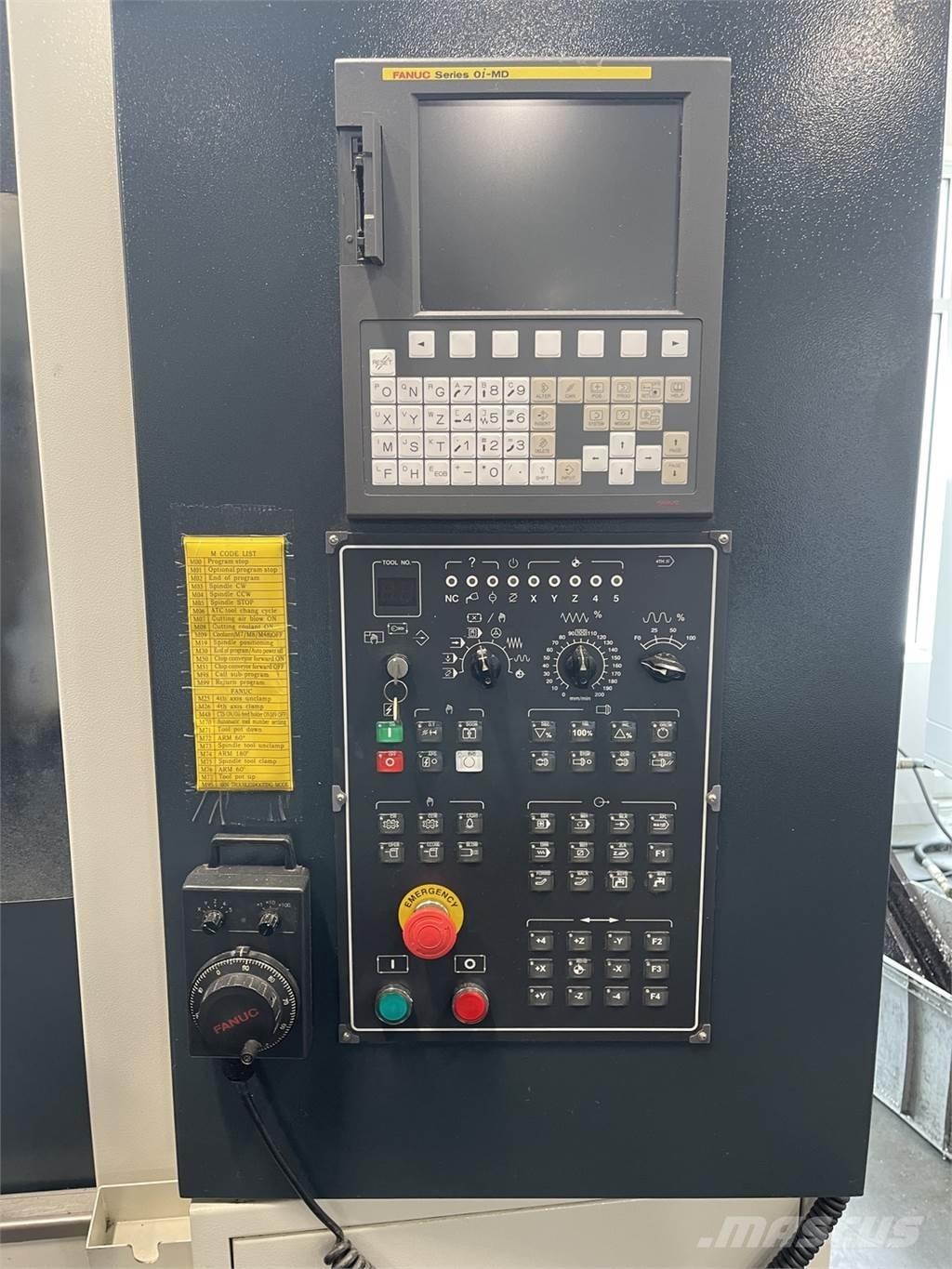  MORRISON VMC-4220B Bouw - Overige