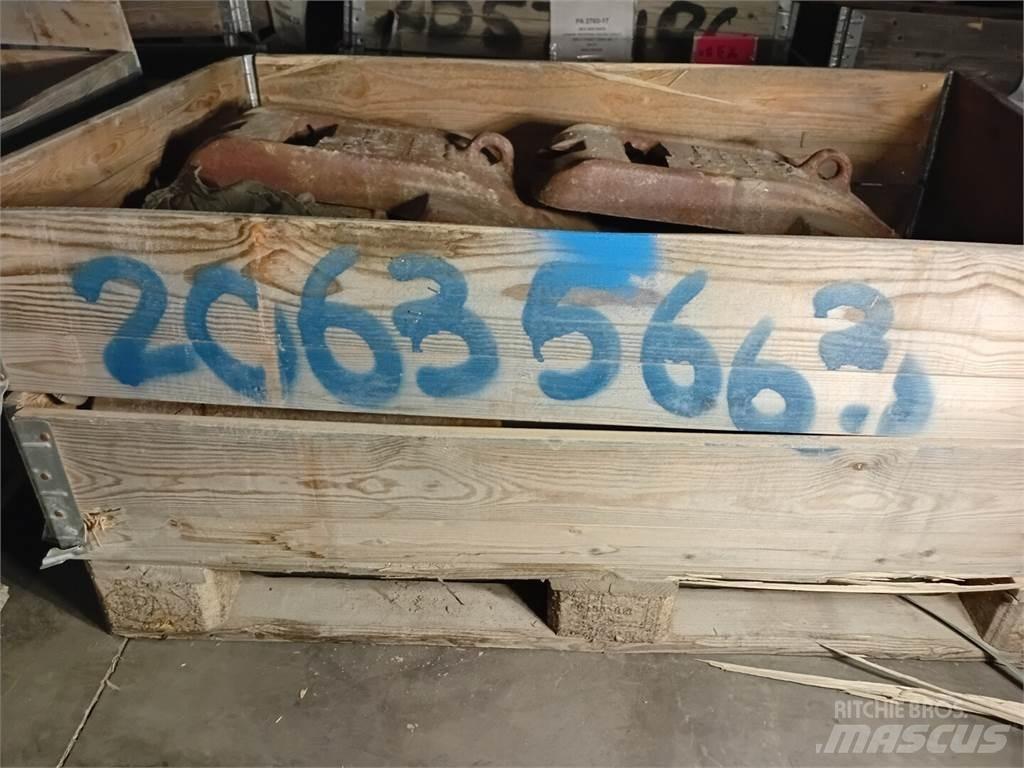 MTG 4MX140C465-A Overige componenten