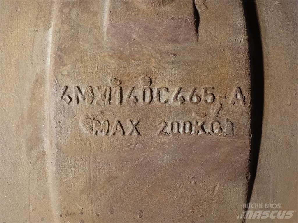 MTG 4MX140C465-A Overige componenten