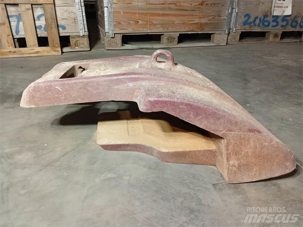 MTG 4MX140R465-11A Overige componenten