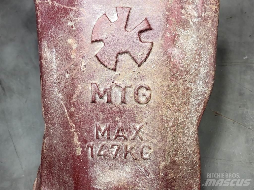 MTG MA500EXX Overige componenten