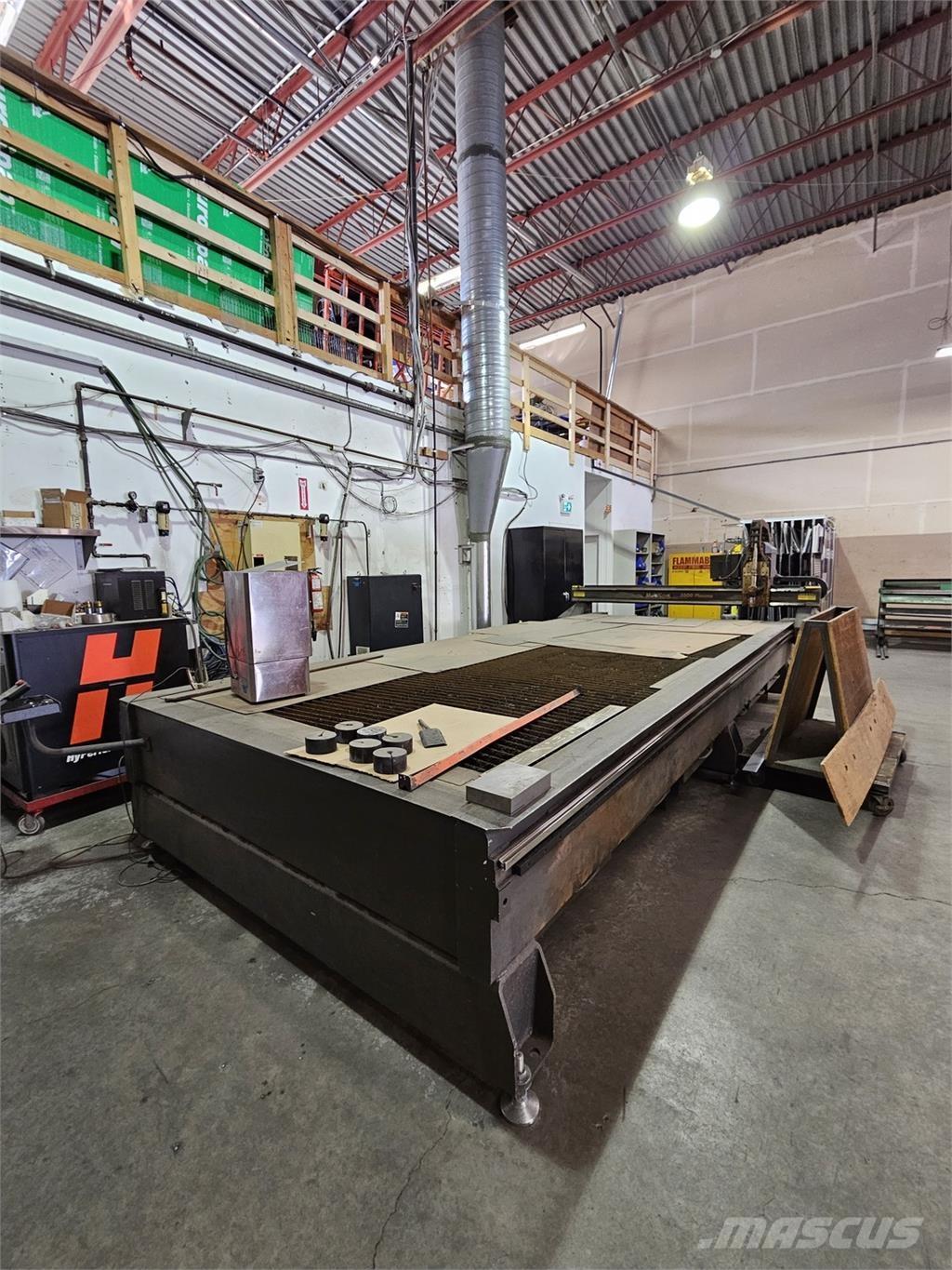  MULTICAM 3000 Series Bouw - Overige