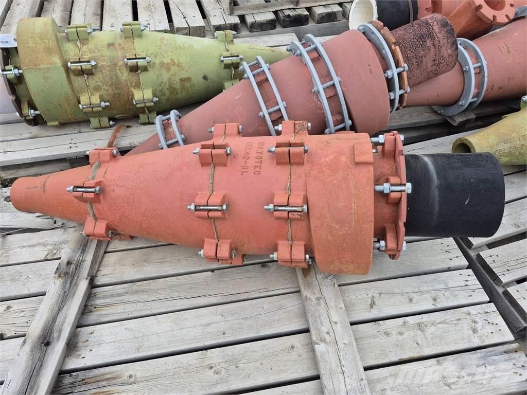  MULTOTEC Overig mijnbouwmaterieel