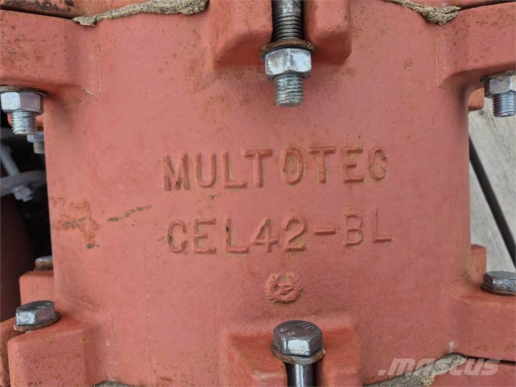  MULTOTEC Overig mijnbouwmaterieel