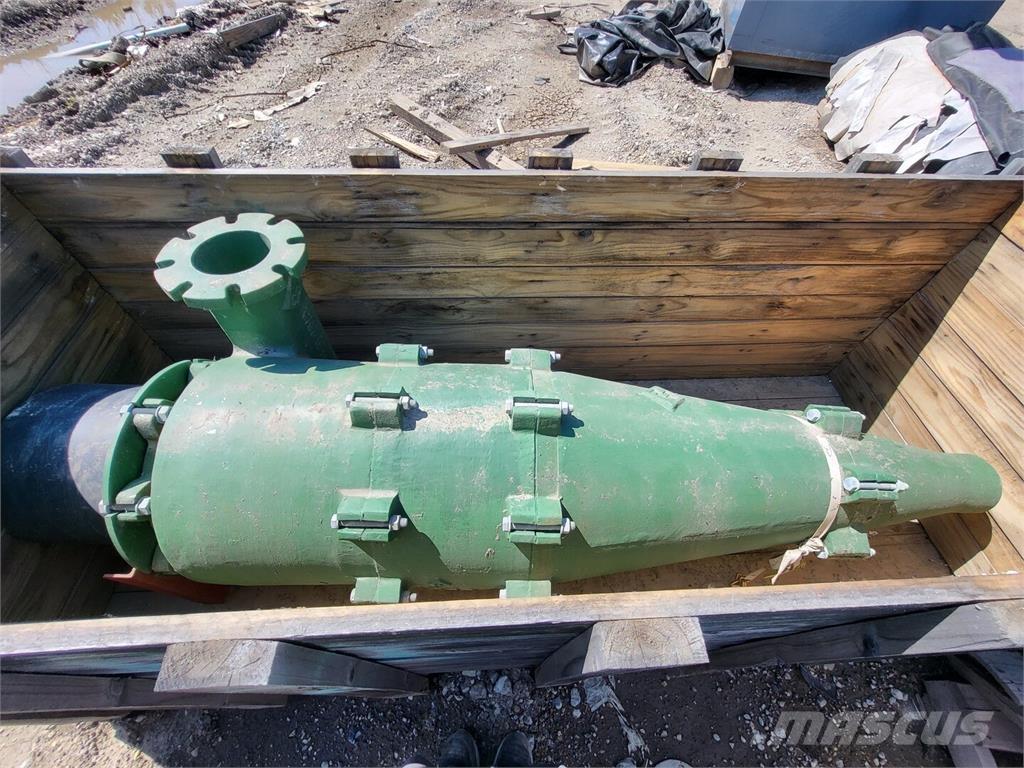  MULTOTEC Overig mijnbouwmaterieel