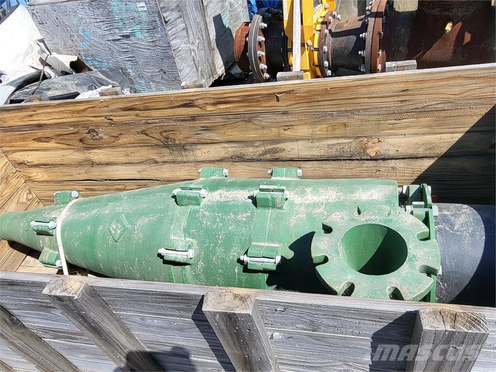  MULTOTEC Overig mijnbouwmaterieel
