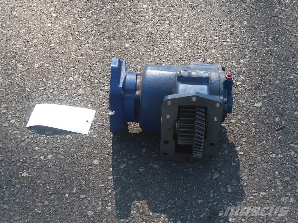  MUNCIE CS25-A1010-H3KK Bouw - Overige