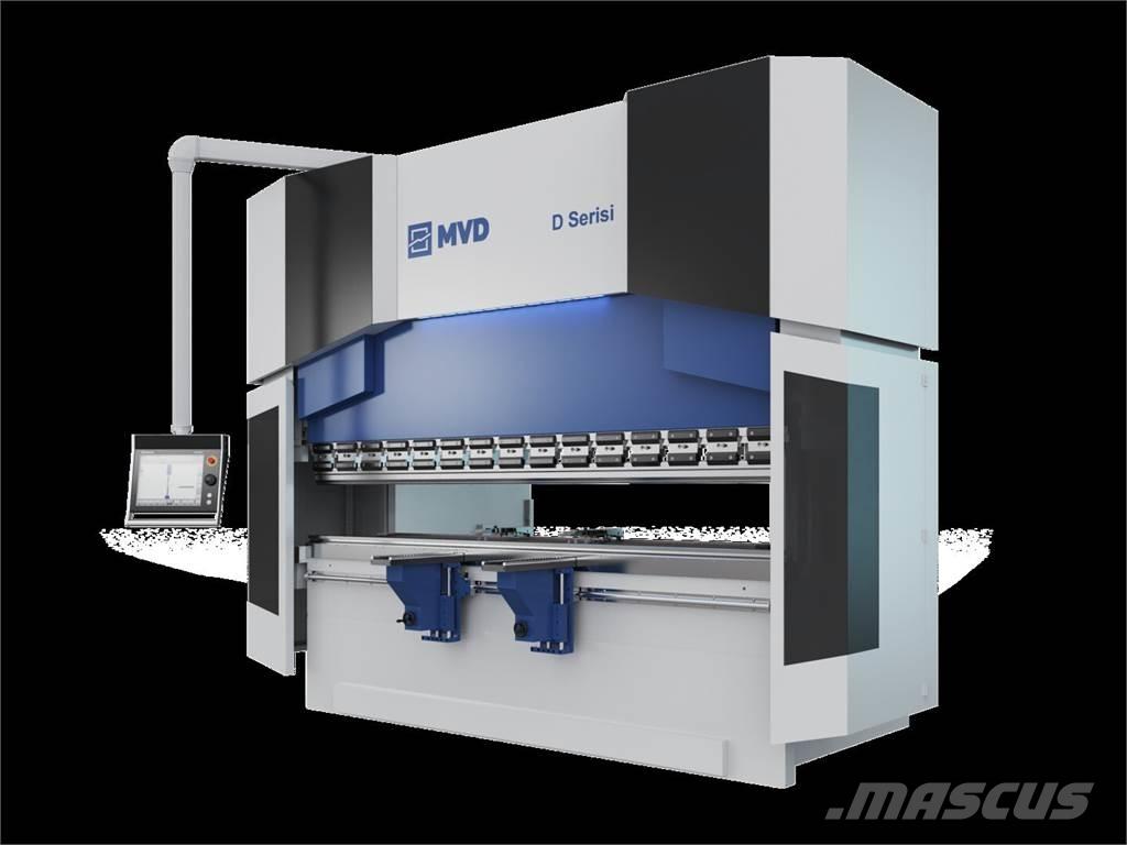  MVD D320-3700 Bouw - Overige