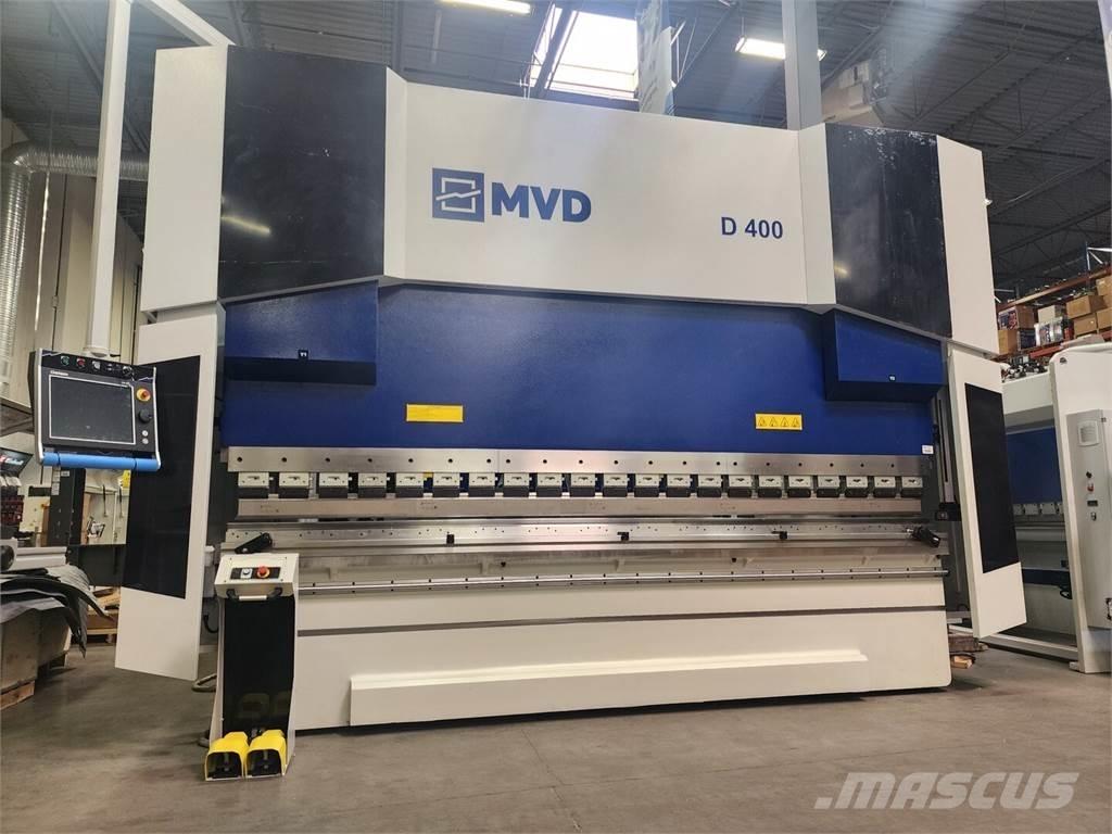  MVD D400-4300 Bouw - Overige