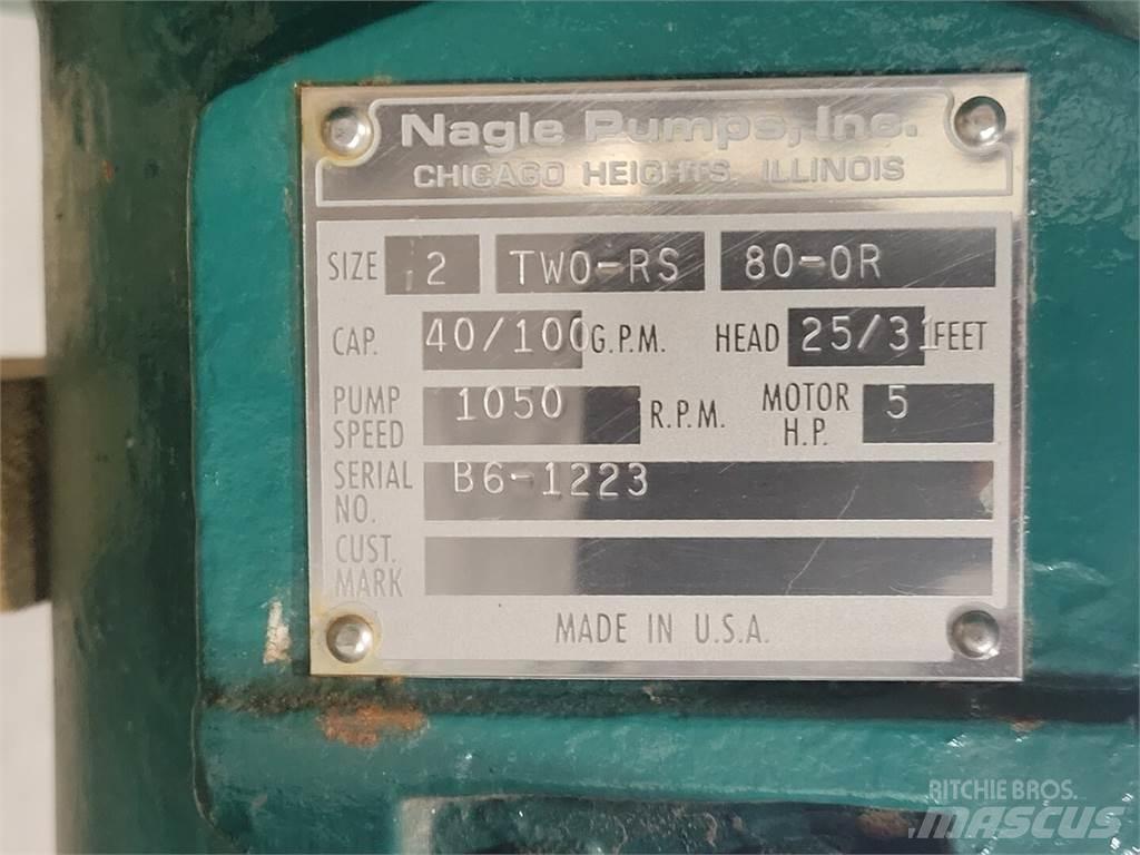  NAGLE TWO-RS Waterpompen