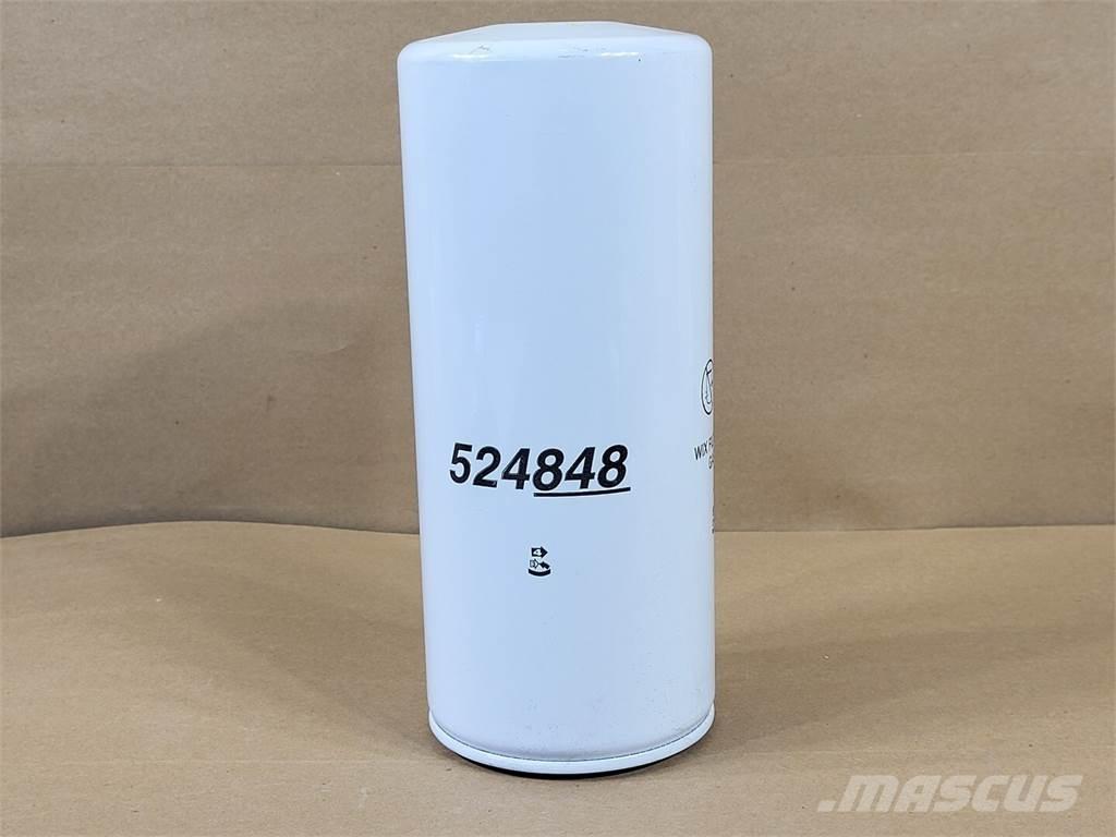  NAPA 524848 Bouw - Overige