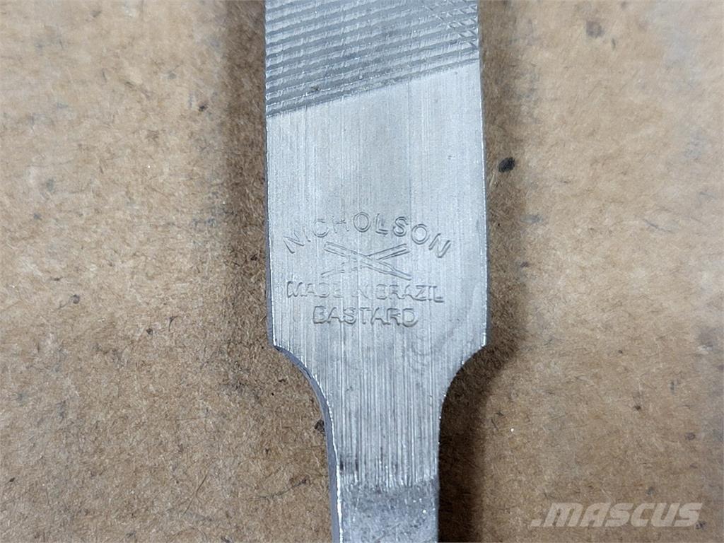 Nicholson  Bouw - Overige