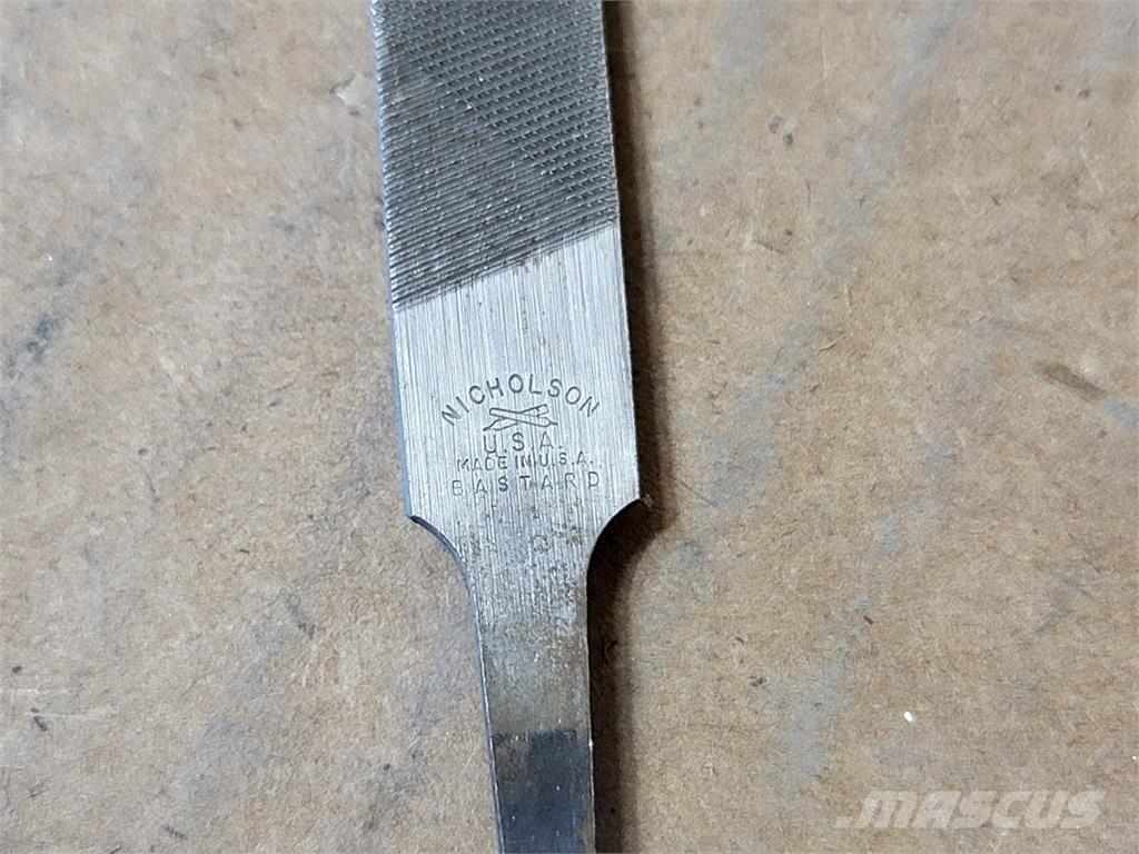 Nicholson  Bouw - Overige