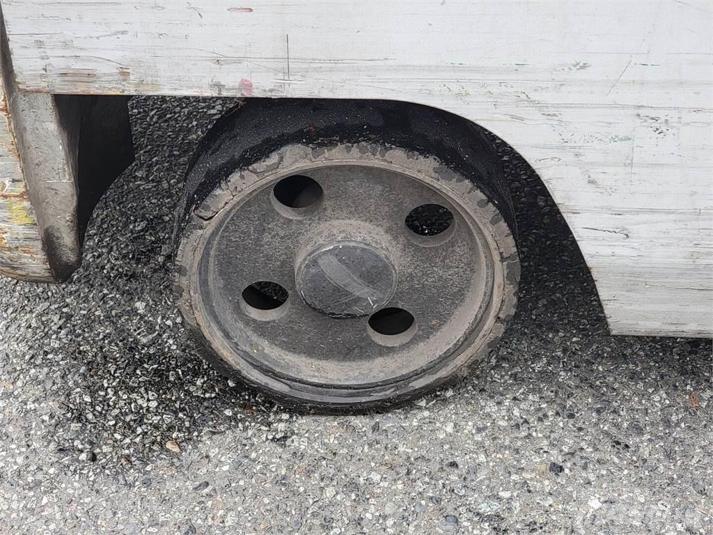 Nissan MCPL01A15LV Bouw - Overige