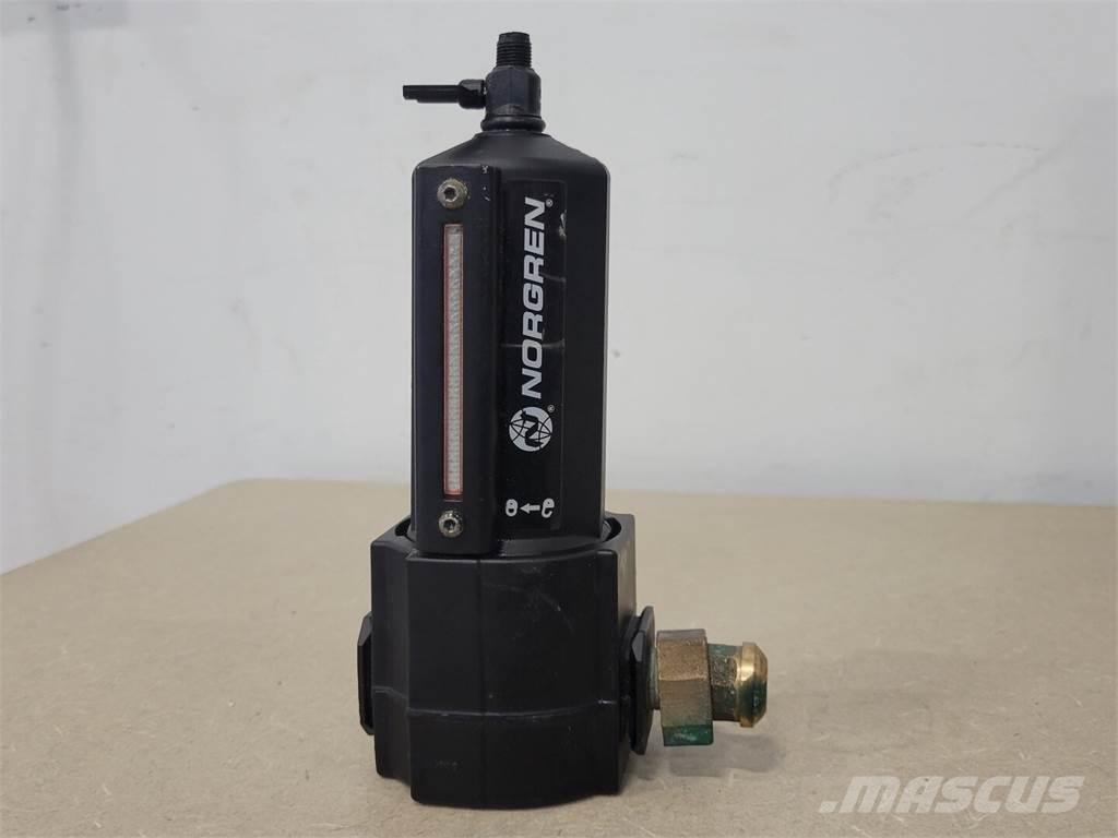  NORGREN F74G-3AN-QD1 Bouw - Overige