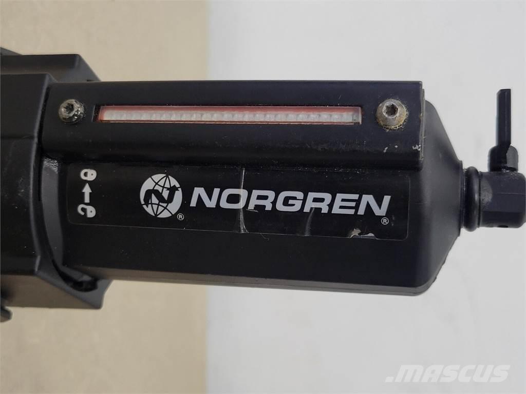 NORGREN F74G-3AN-QD1 Bouw - Overige
