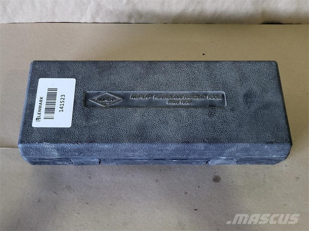  NUPLA SPS Bouw - Overige