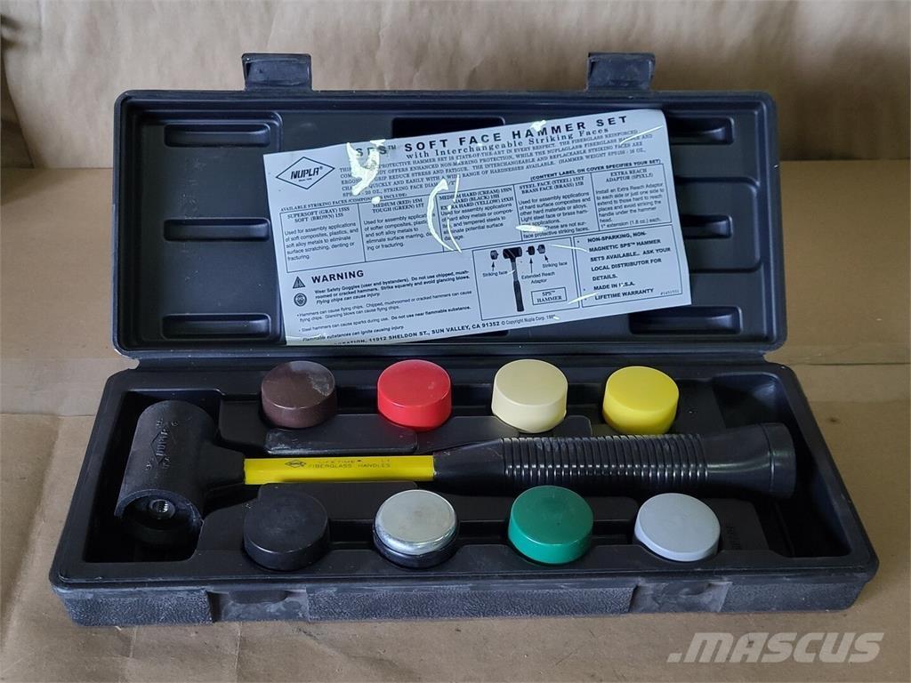  NUPLA SPS155 Bouw - Overige