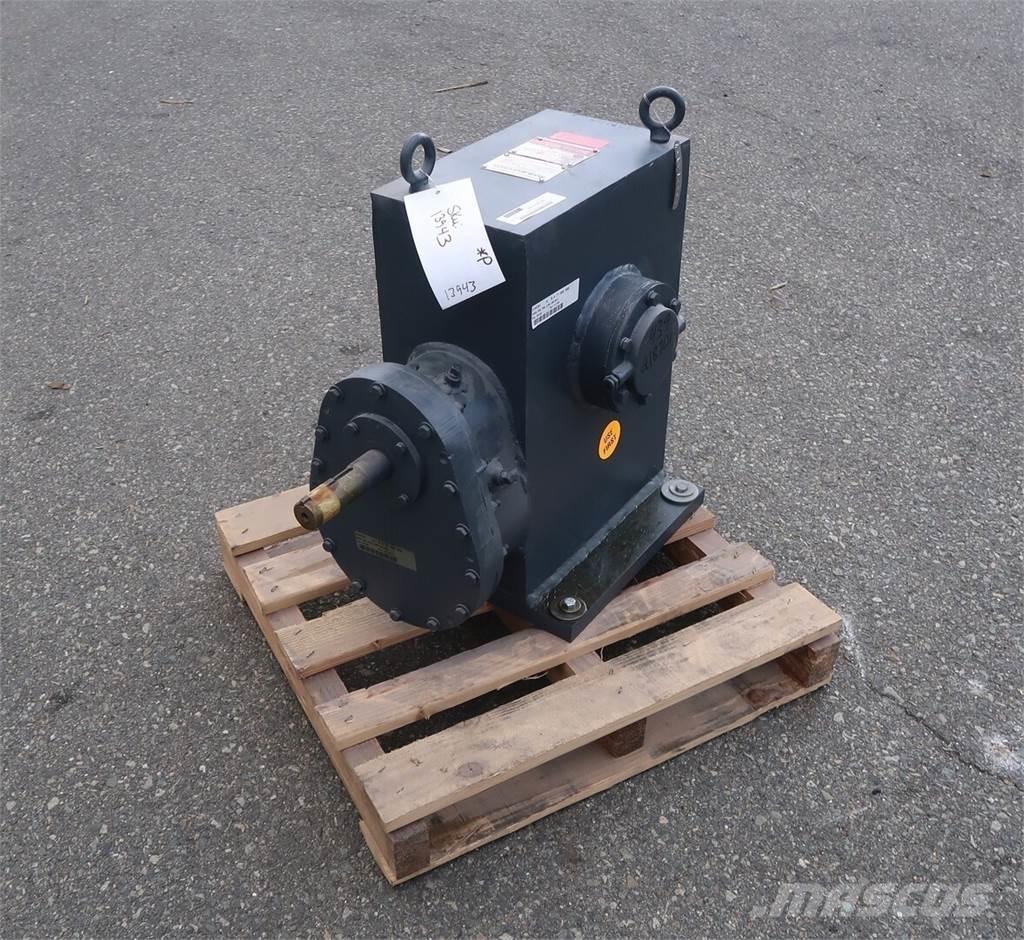 Nuttall HFS57-S2 Bouw - Overige