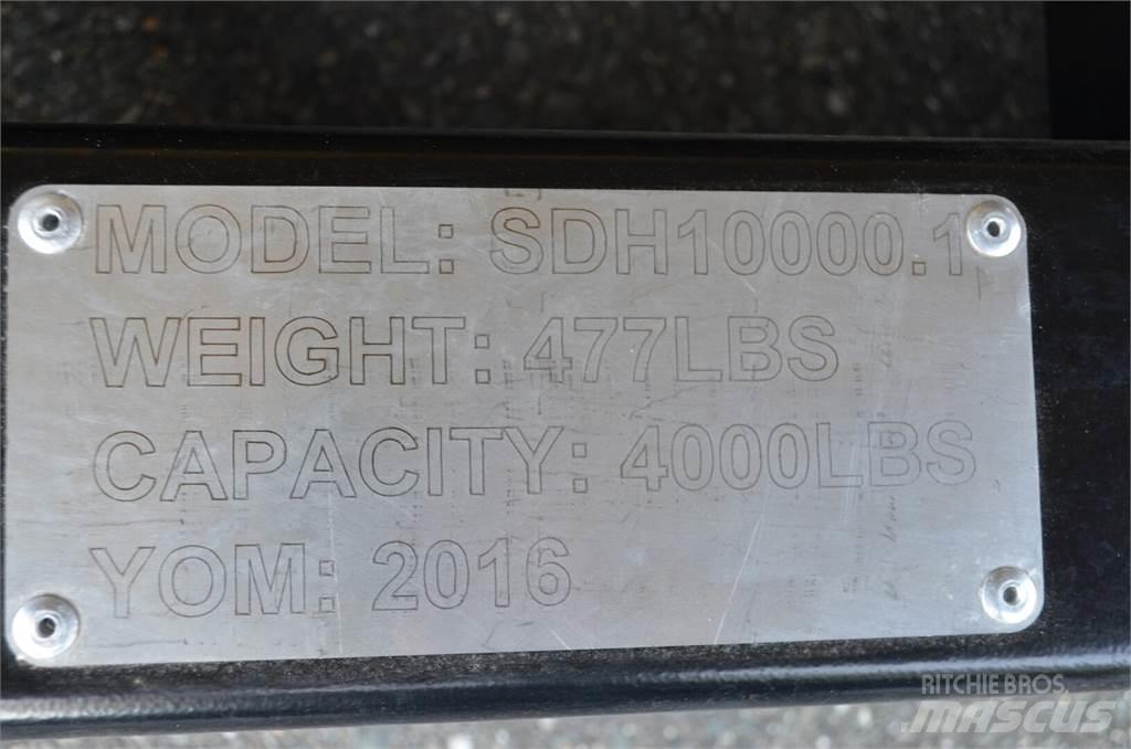  OCFAB SDH10000.1 Steekwagentje